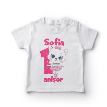 Set Tricouri personalizate Sofia 1 Anisor