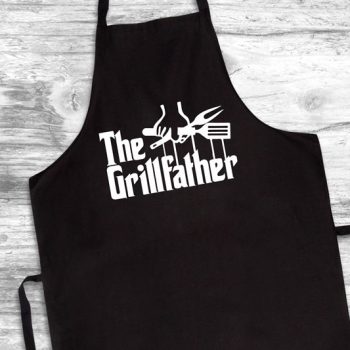 Șorț personalizat - The Grillfather
