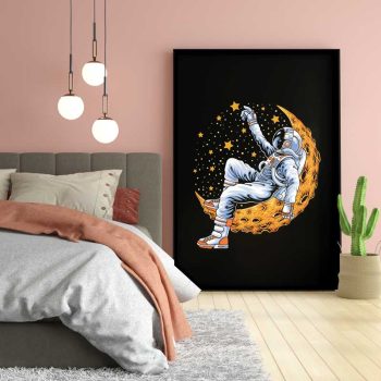 Tablou Canvas ASTRONAUT Model4