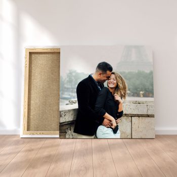 Tablou Canvas Personalizat 100x100 cm