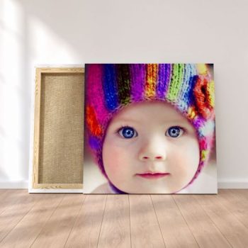 Tablou Canvas Personalizat 40x40 cm