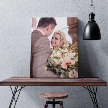 Tablou Canvas Personalizat 40x80 cm
