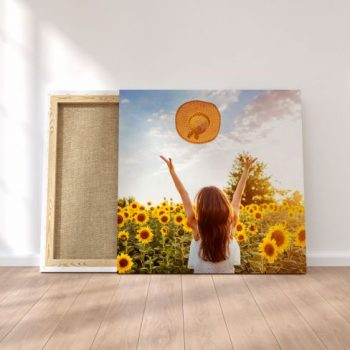 Tablou Canvas Personalizat 80x80 cm