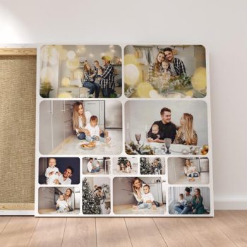 Tablou Canvas Colaj cu 13 poze