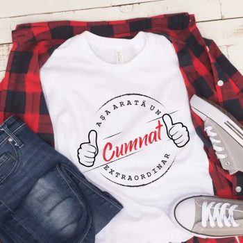 Tricou Așa Arată un Cumnat Excepțional