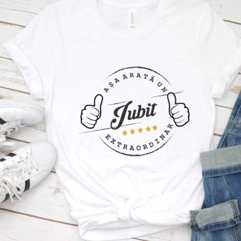 Tricou Așa Arată un Iubit Excepțional
