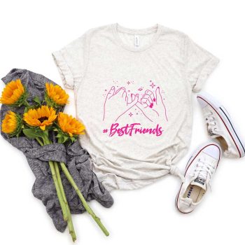 Tricou Best Friends