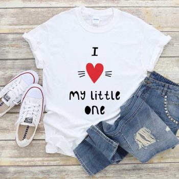 Tricou I love my little one