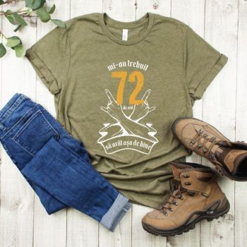 Tricou Mi-au trebuit 72 de ani sa arat asa de bine Model7