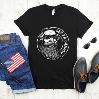 Tricou Șef pă camion