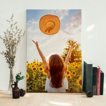 Tablou Canvas Personalizat 20x30 cm