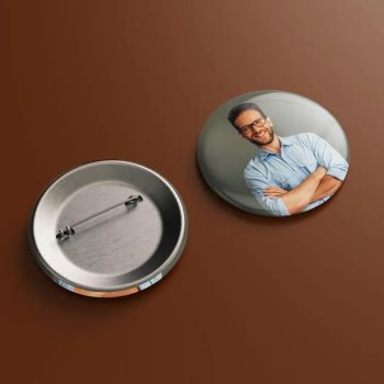 Insigne Personalizate Cu Poza Ta