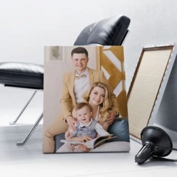 Tablou Canvas Personalizat 40x50 cm