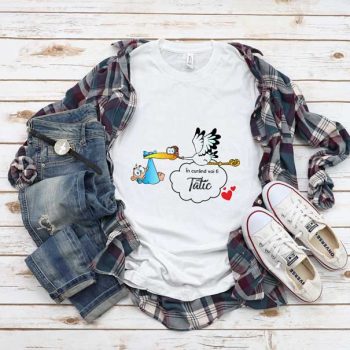 Tricou In Curand Voi Fi Tatic