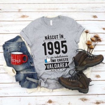 Tricou Nascut in 1995